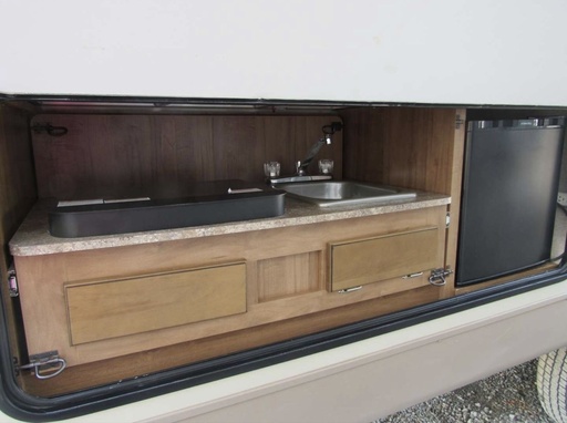 2018 Forest River Rockwood Mini Lite Travel Trailer for rent in Newton, KS