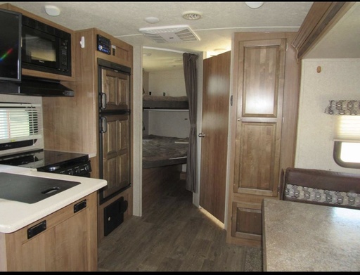 2018 Forest River Rockwood Mini Lite Travel Trailer for rent in Newton, KS