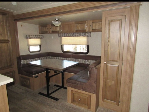 2018 Forest River Rockwood Mini Lite Travel Trailer for rent in Newton, KS