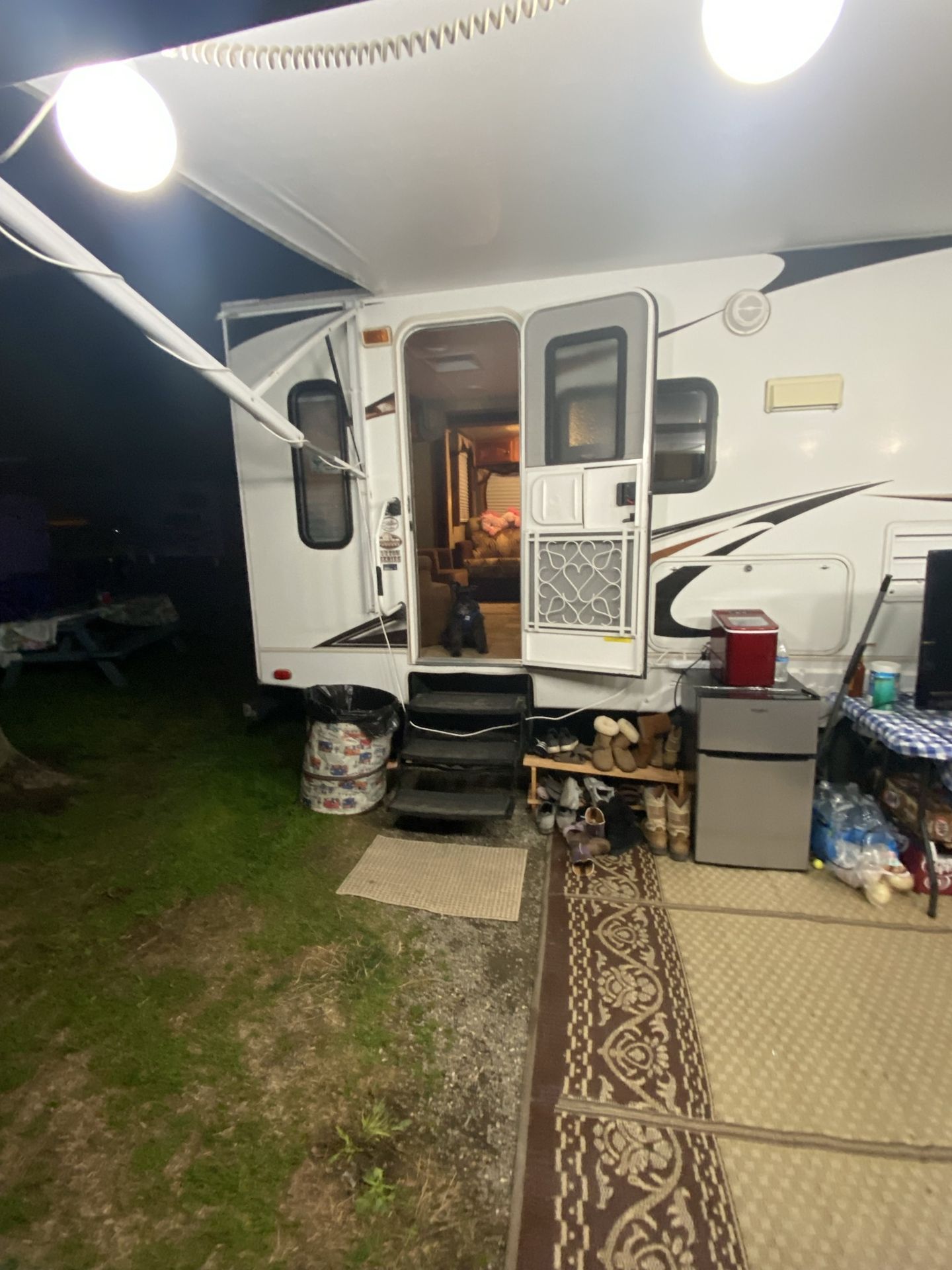 Photo 1 - 2010 Keystone Travel Trailer rental photo 3