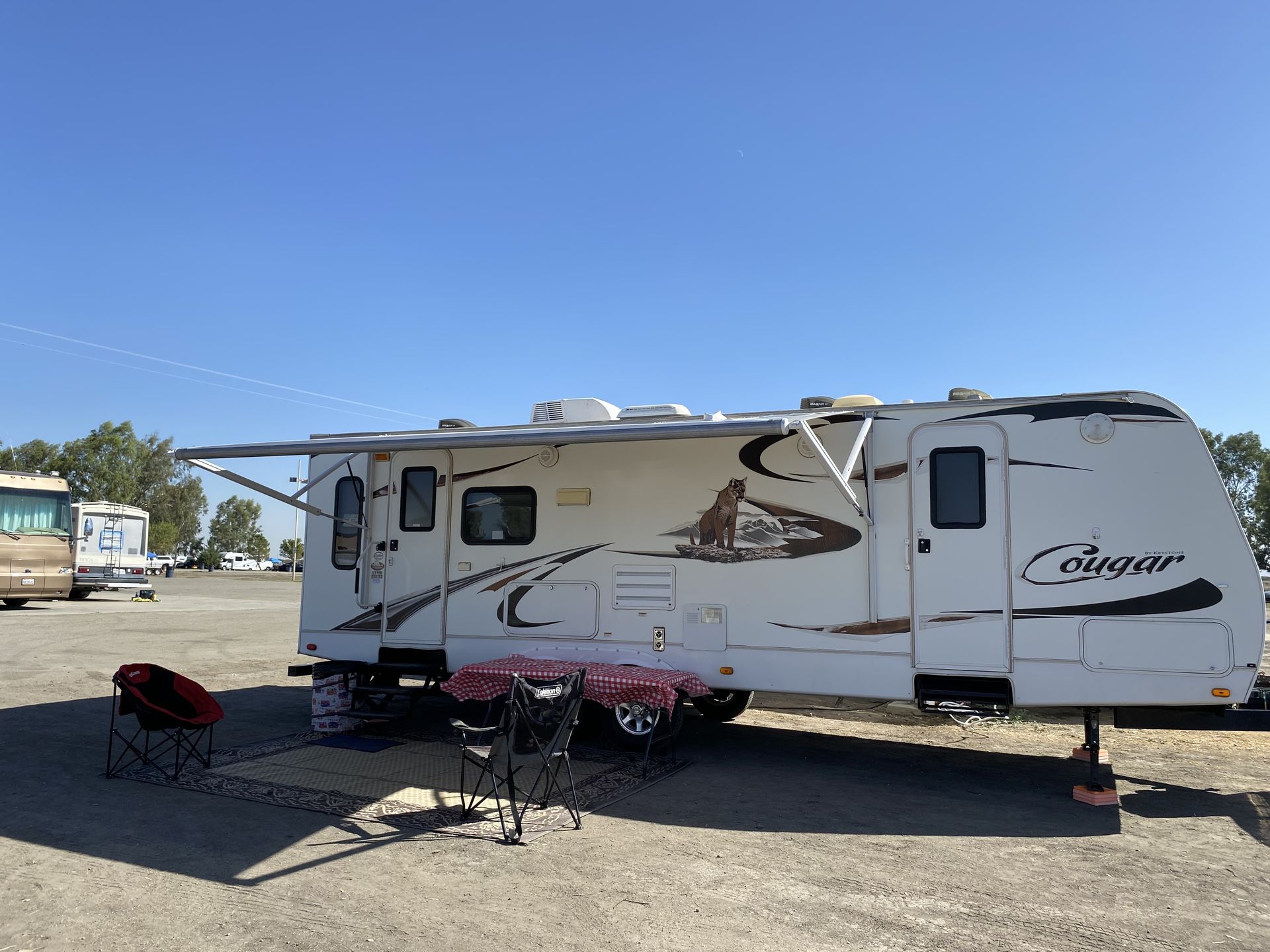 Photo 3 - 2010 Keystone Travel Trailer rental photo 5