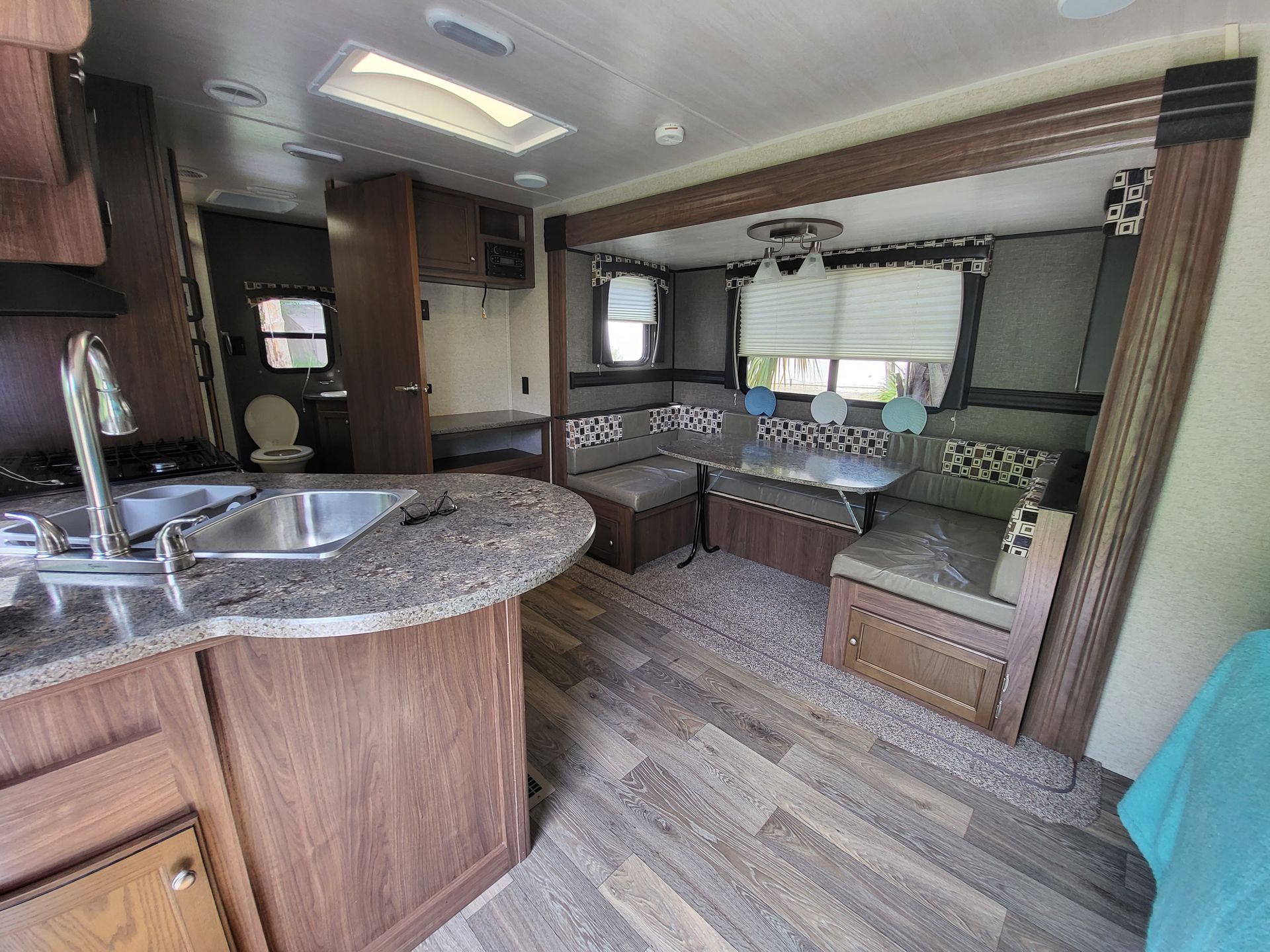 Photo 6 - 2017 Heartland Travel Trailer rental photo 8