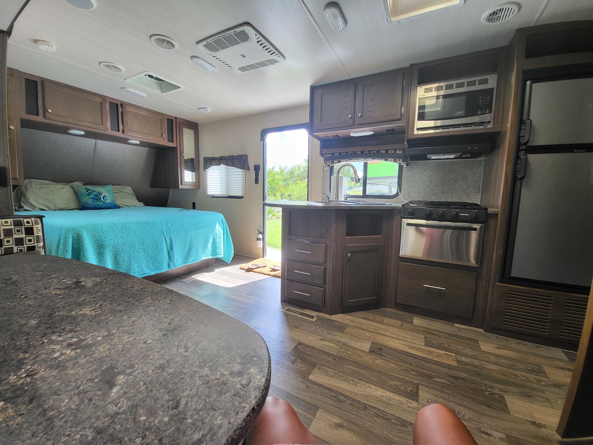 Photo 8 - 2017 Heartland Travel Trailer rental photo 10
