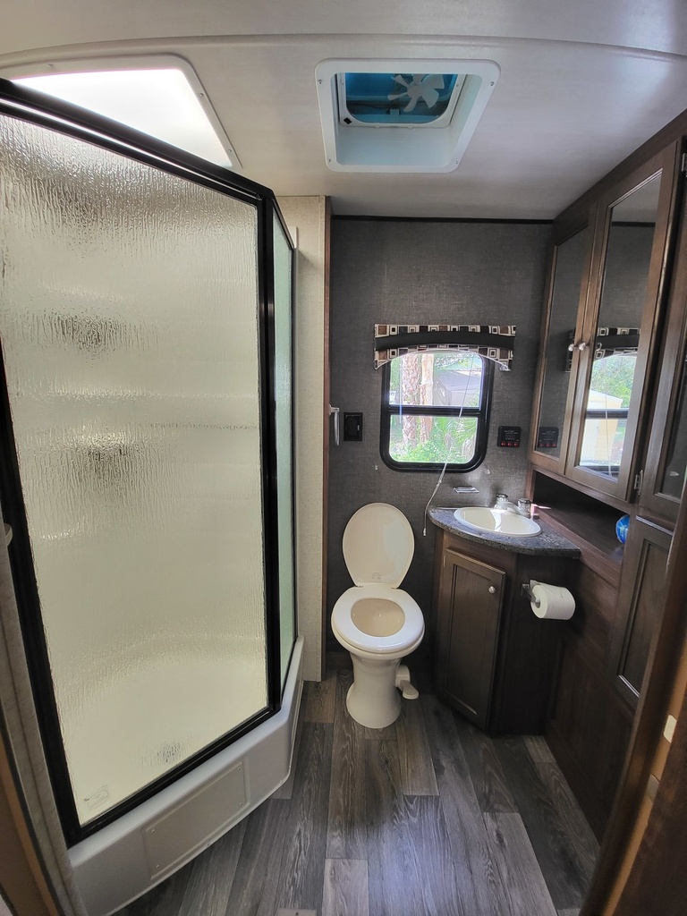 Photo 10 - 2017 Heartland Travel Trailer rental photo 12