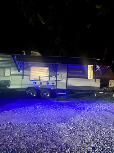 2018 Cherokee Grey Wolf 26DJSE Travel Trailer for rent in Fairland, IN