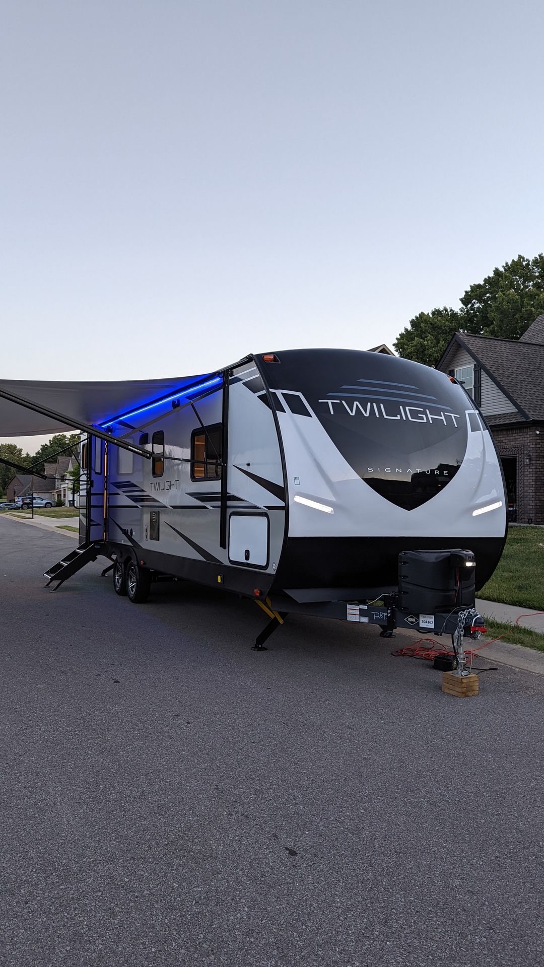Photo 0 - 2022 Cruiser Rv Corp Travel Trailer rental photo 2