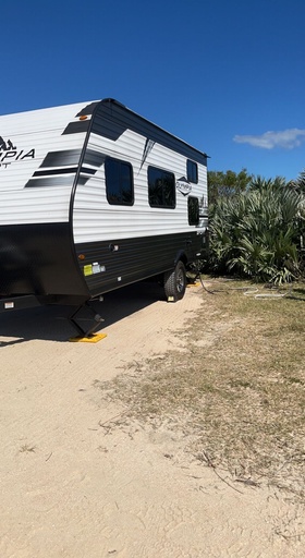 2022 Highland Ridge Olympia Travel Trailer for rent in Floral City, FL