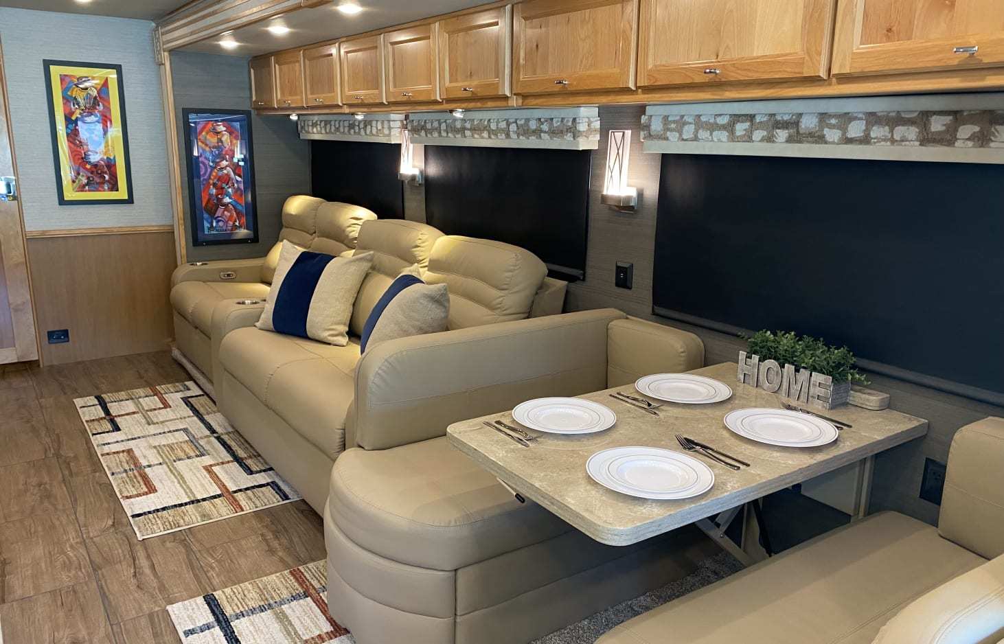 Photo 1 - 2021 Tiffin Motorhomes Class A Motorhome rental photo 11