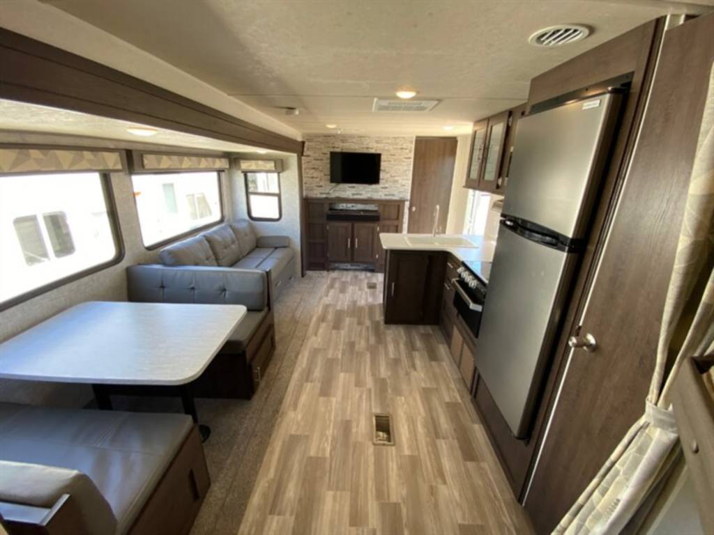 Photo 2 - 2019 Forest River Travel Trailer rental photo 12
