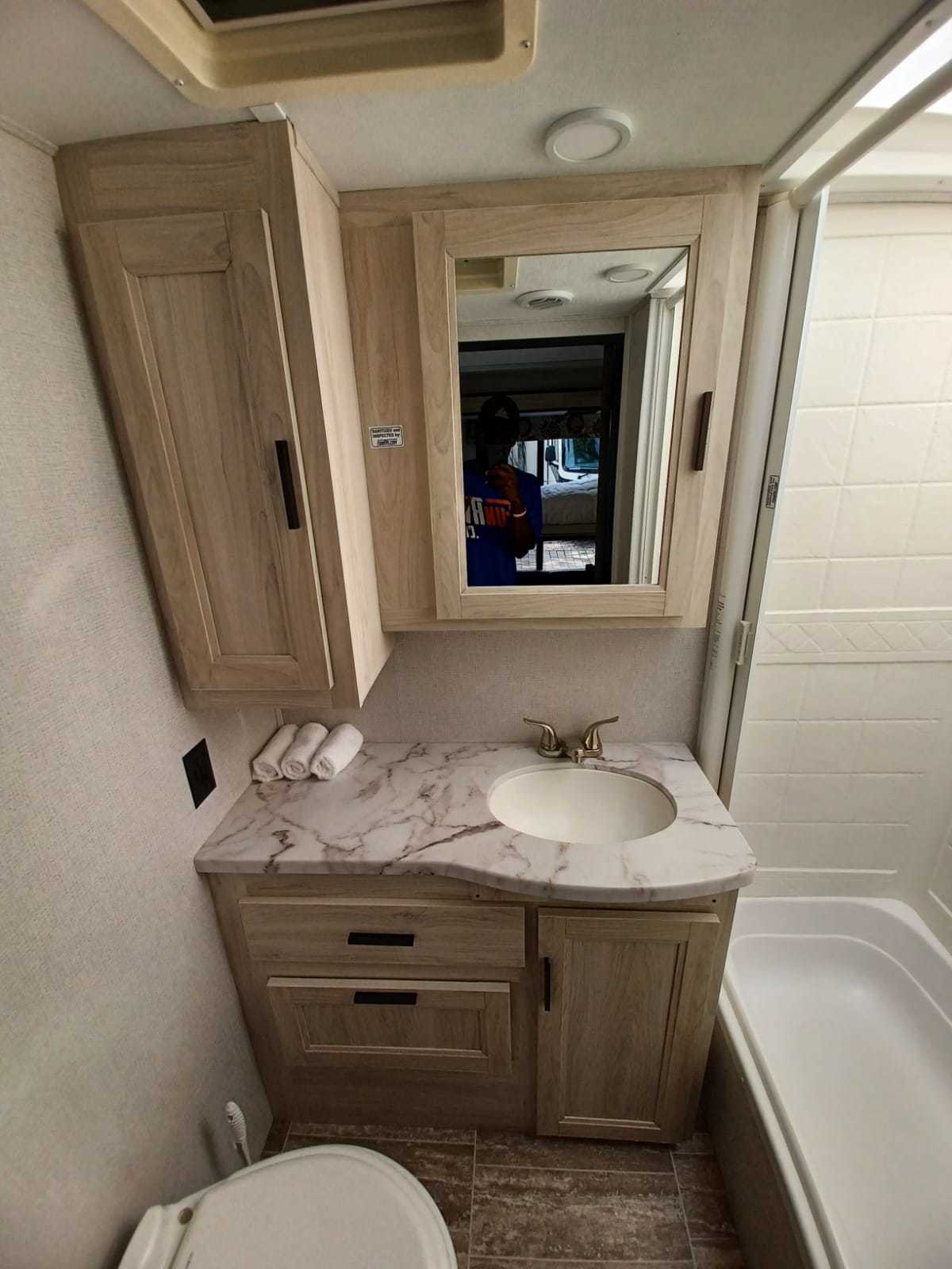 Photo 0 - 2020 Forest River Class C Motorhome rental photo 5