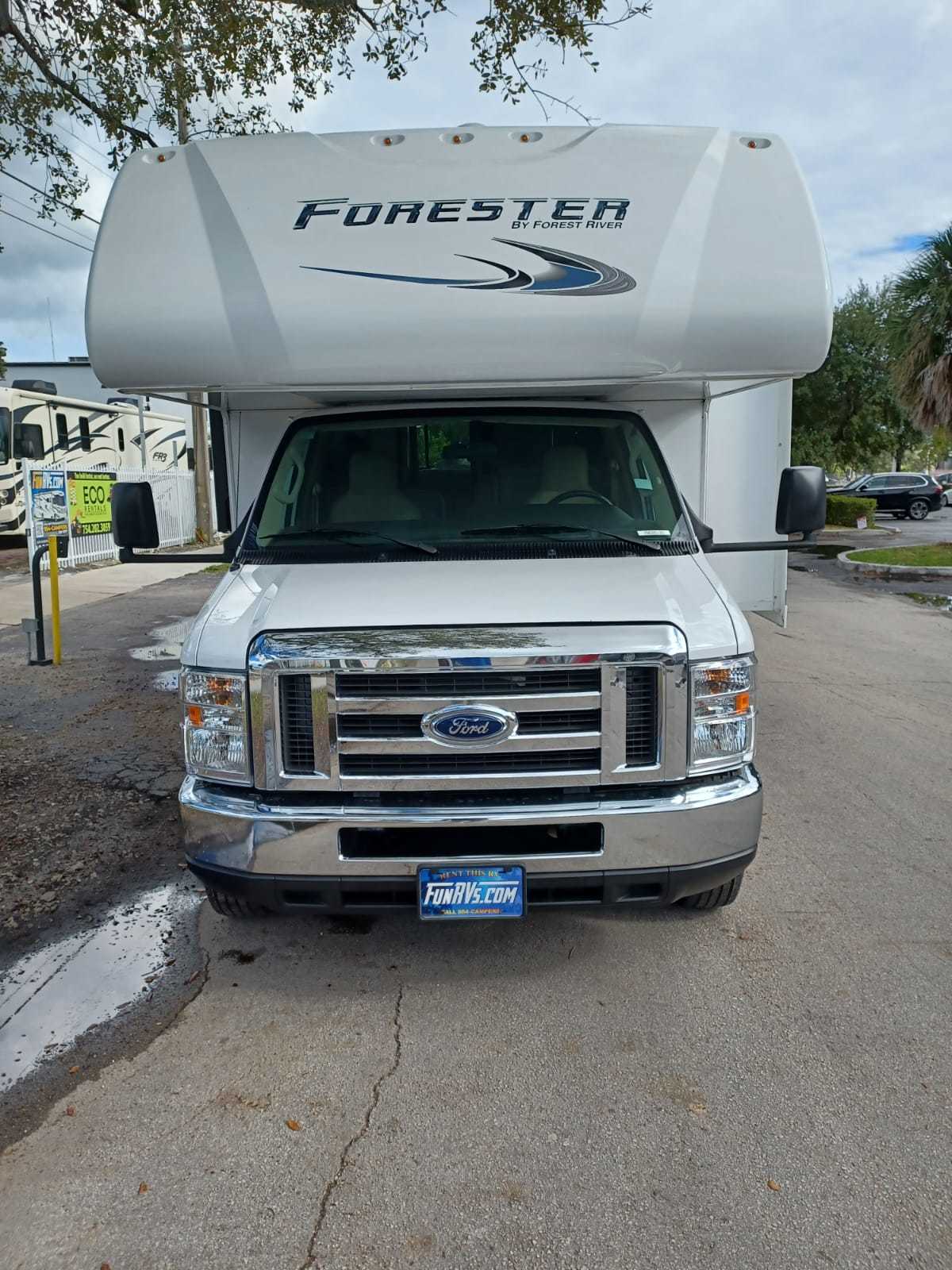 Photo 0 - 2020 Forest River Class C Motorhome rental photo 11