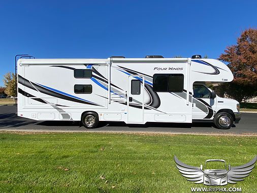Photo 3 - 2022 Four Winds Class C Motorhome rental photo 25