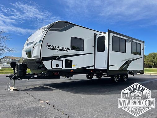 2022 Heartland North Trail 296BHS Travel Trailer for rent in Gilbert, AZ