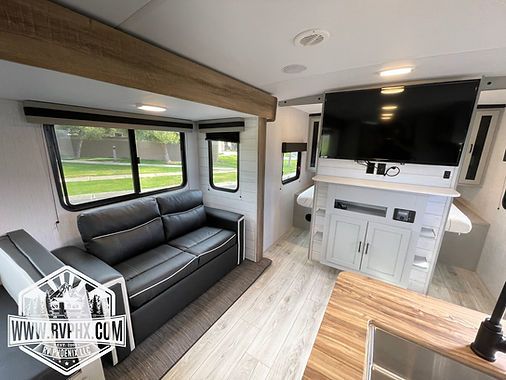 Photo 2 - 2022 Heartland Travel Trailer rental photo 16