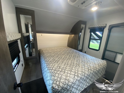 2022 Forest River Stealth FQ2916G Toy Hauler for rent in Gilbert, AZ
