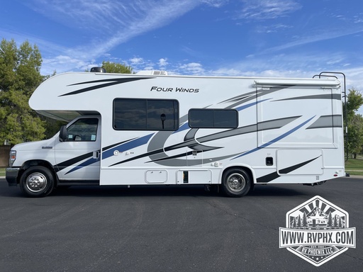 2021 Thor Four Winds 26T Luxury Class C Motorhome Campervan Class C Motorhome for rent in Gilbert, AZ