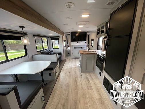 Photo 5 - 2022 Heartland Travel Trailer rental photo 7