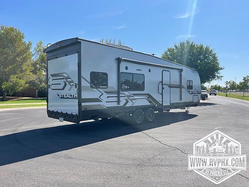 Photo 0 - 2022 Forest River Toy Hauler rental photo 12
