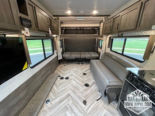 Photo 1 - 2022 Forest River Toy Hauler rental photo 15