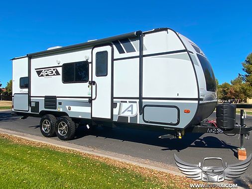 Photo 0 - 2022 Apex Travel Trailer rental photo 2