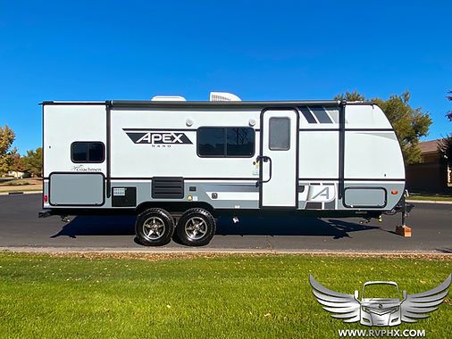 Photo 1 - 2022 Apex Travel Trailer rental photo 3