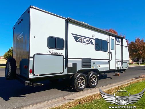 Photo 2 - 2022 Apex Travel Trailer rental photo 4