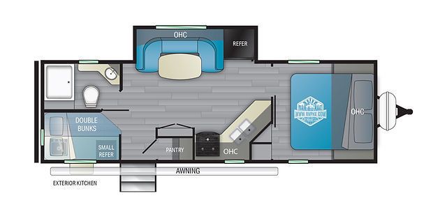Photo 0 - 2022 Heartland Travel Trailer rental photo 3