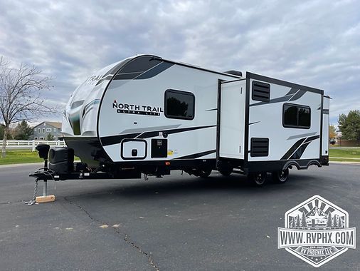 Photo 0 - 2022 Heartland Travel Trailer rental photo 8