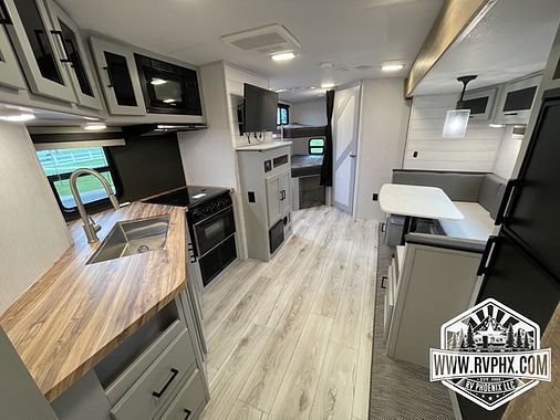 Photo 1 - 2022 Heartland Travel Trailer rental photo 18
