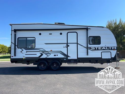 2022 Forest River Stealth SS1814 Toy Hauler for rent in Phoenix, AZ