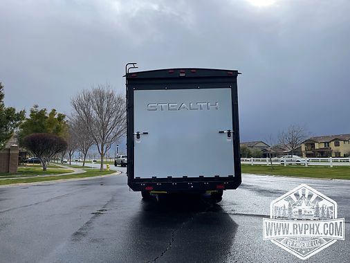2022 Forest River Stealth 2413 Toy Hauler for rent in Phoenix, AZ