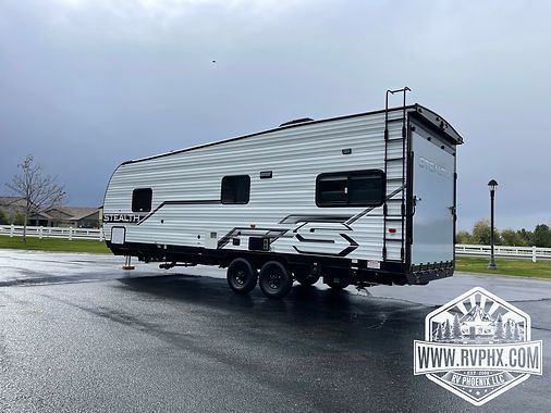 2022 Forest River Stealth 2413 Toy Hauler for rent in Phoenix, AZ