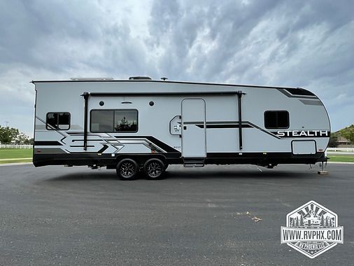 2022 Forest River Stealth 2715G Toy Hauler for rent in Phoenix, AZ