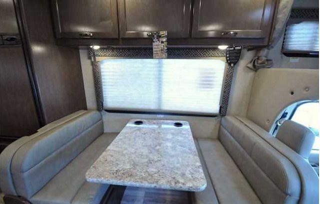 Photo 7 - 2018 Thor Class C Motorhome rental photo 9