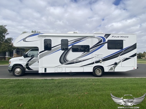 2022 Thor Motor Coach Four Winds 28Z Class C Motorhome for rent in Phoenix, AZ