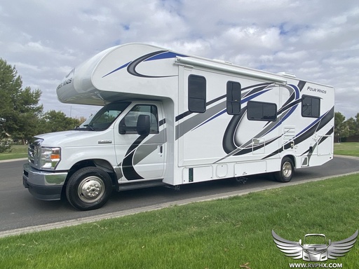 2022 Thor Motor Coach Four Winds 28Z Class C Motorhome for rent in Phoenix, AZ
