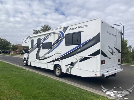 2022 Thor Motor Coach Four Winds 28Z Class C Motorhome for rent in Phoenix, AZ