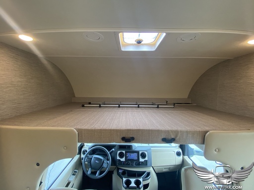 2022 Thor Motor Coach Four Winds 28Z Class C Motorhome for rent in Phoenix, AZ