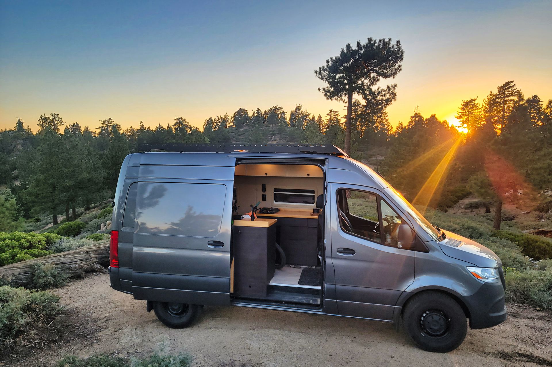 Photo 0 - 2022 Mercedes-Benz Class B Motorhome rental photo 2