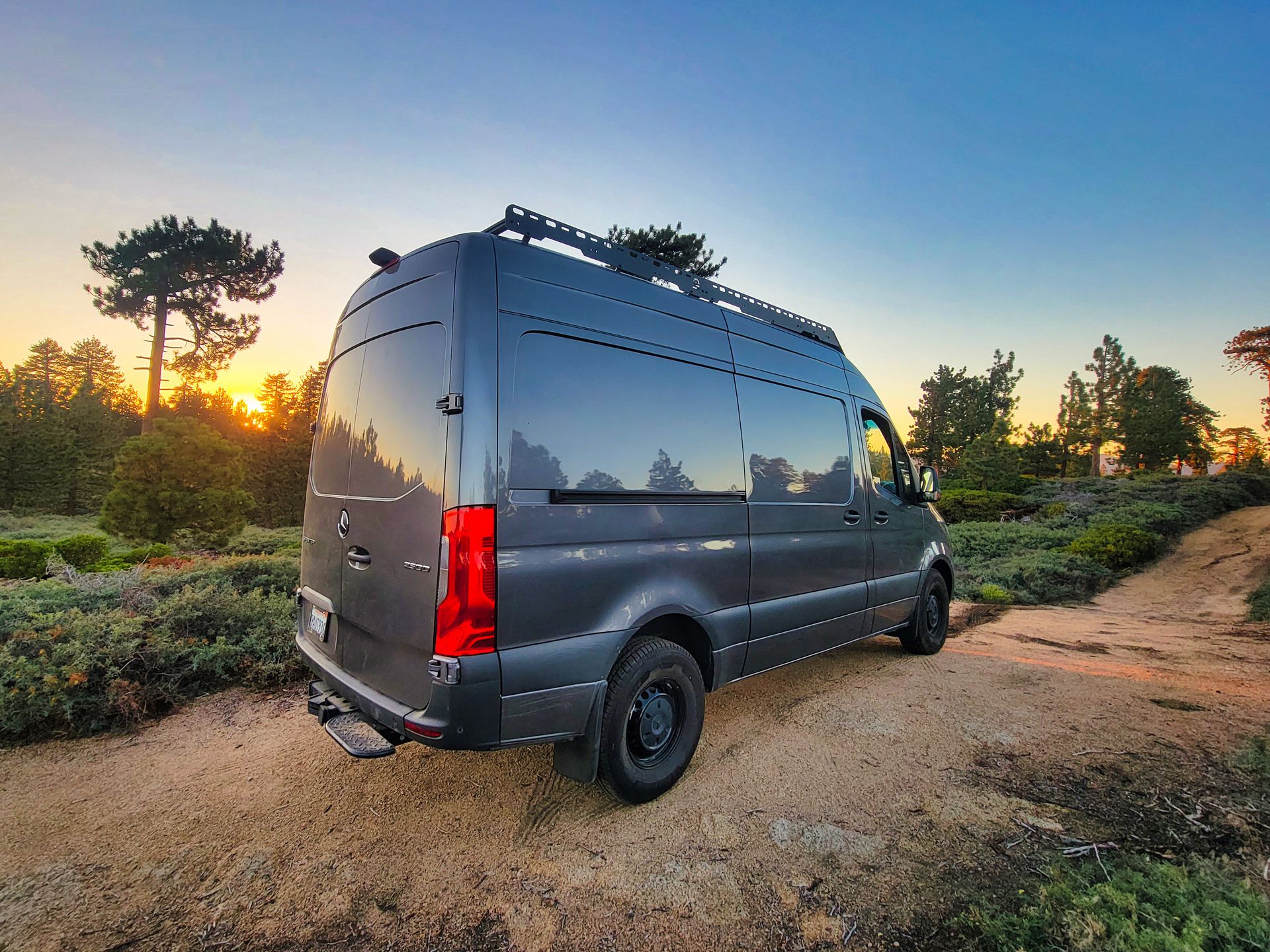 Photo 0 - 2022 Mercedes-Benz Class B Motorhome rental photo 3