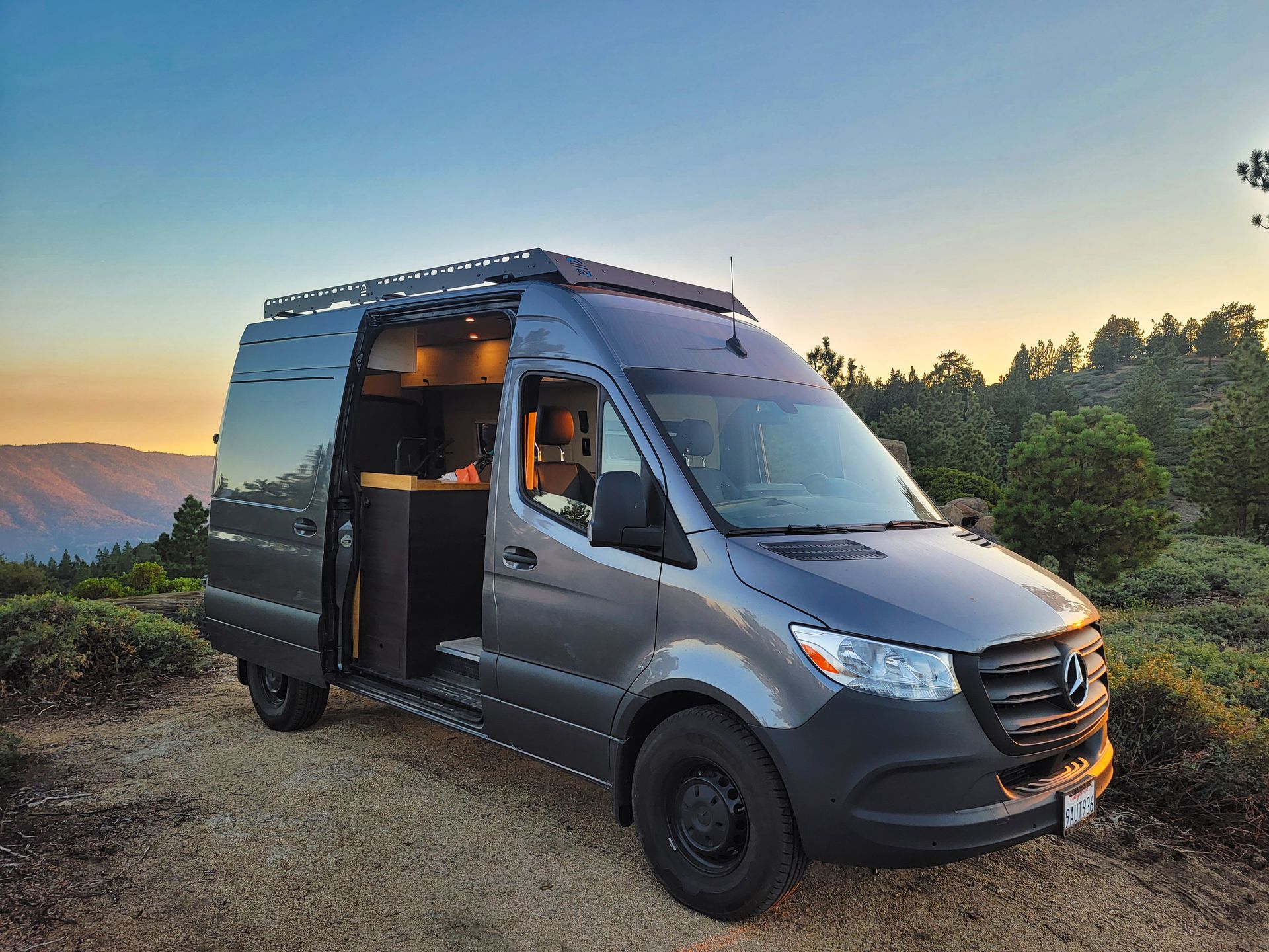 Photo 0 - 2022 Mercedes-Benz Class B Motorhome rental photo 4