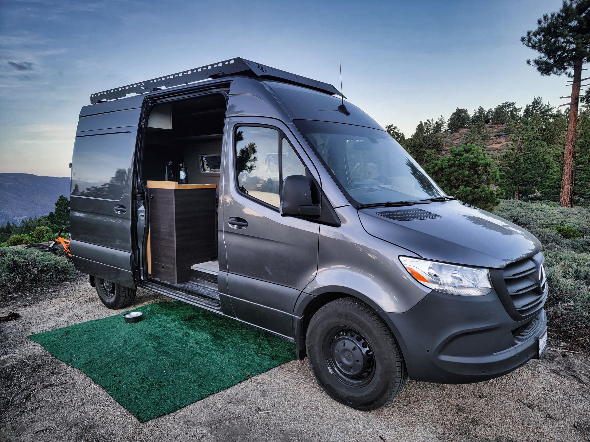 Photo 0 - 2022 Mercedes-Benz Class B Motorhome rental photo 7