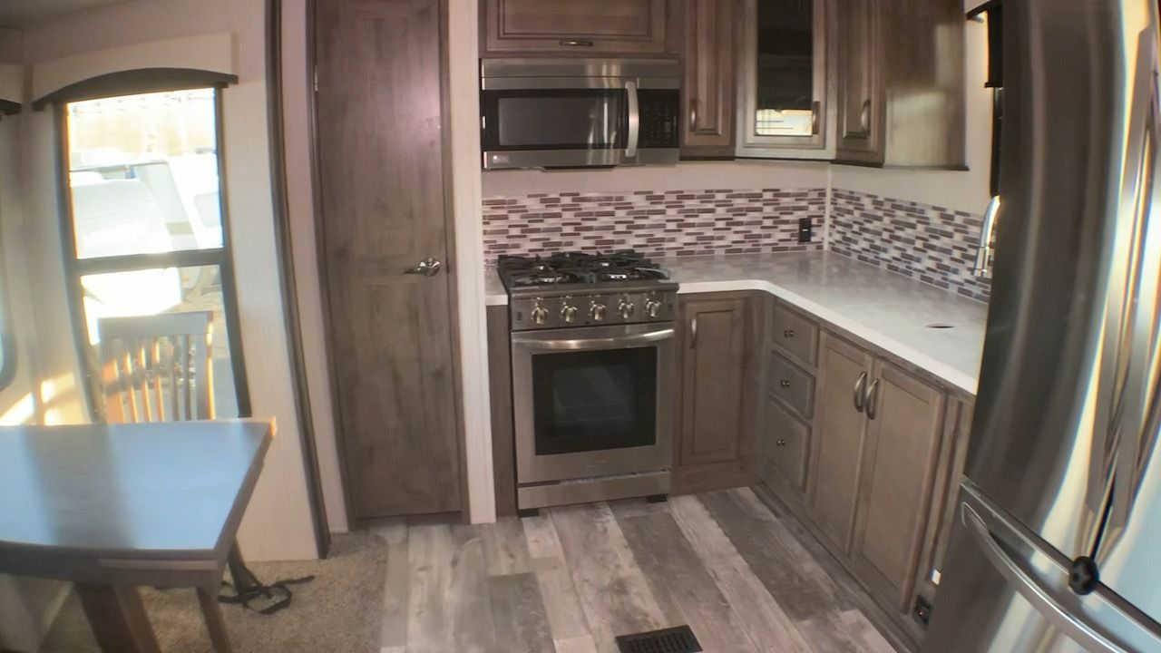 Photo 4 - 2021 Forest River Fifth Wheel rental photo 6