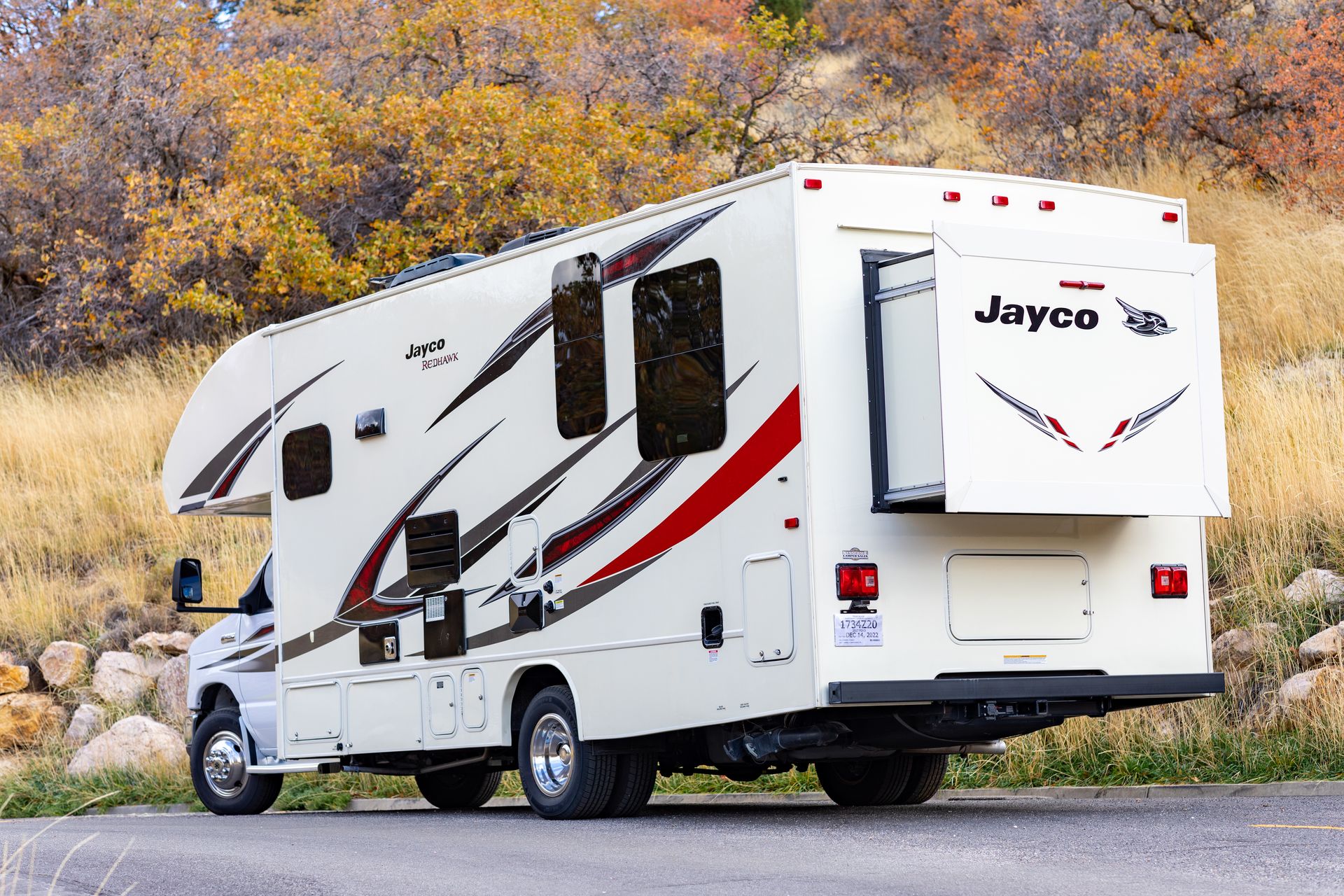 Photo 1 - 2017 Jayco Class C Motorhome rental photo 3