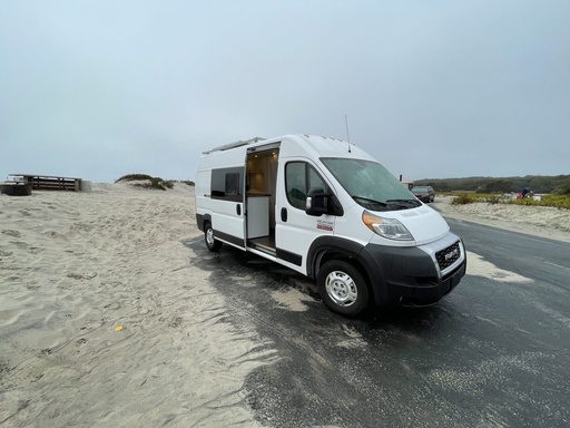 2019 Dodge RAM Promaster 2500 Class B Motorhome for rent in Rehoboth Beach, DE