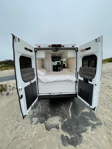 2019 Dodge RAM Promaster 2500 Class B Motorhome for rent in Rehoboth Beach, DE