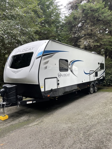 2022 Forest River Wildcat 266MEX Travel Trailer for rent in Gig Harbor, WA