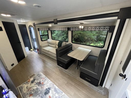 2022 Forest River Wildcat 266MEX Travel Trailer for rent in Gig Harbor, WA