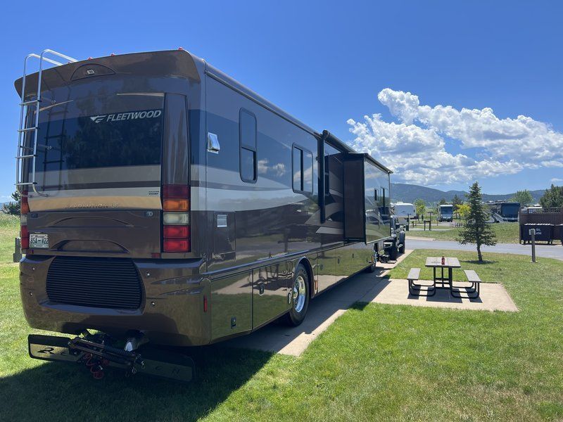 Photo 1 - 2007 American Coach Class A Motorhome rental photo 6