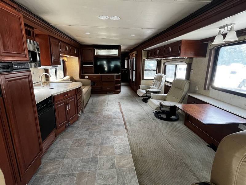 Photo 1 - 2008 Fleetwood Class A Motorhome rental photo 7